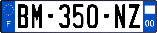 BM-350-NZ