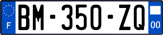 BM-350-ZQ