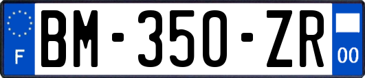 BM-350-ZR