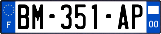 BM-351-AP