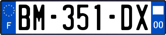 BM-351-DX