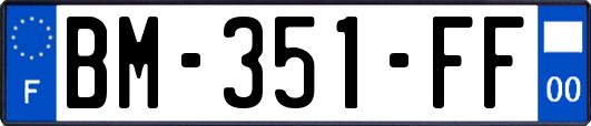 BM-351-FF