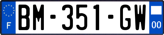 BM-351-GW