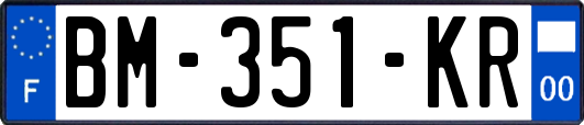 BM-351-KR