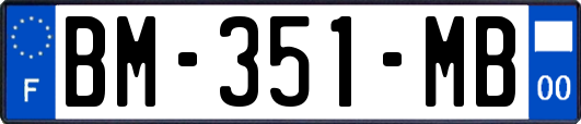 BM-351-MB