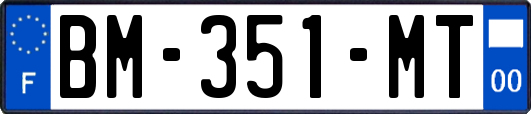 BM-351-MT