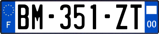 BM-351-ZT