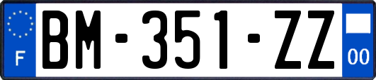 BM-351-ZZ