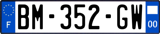 BM-352-GW