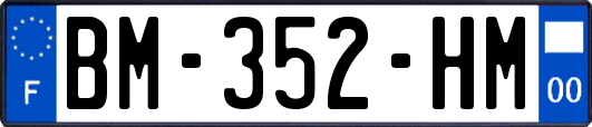 BM-352-HM