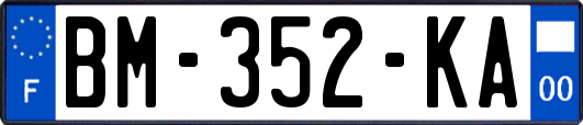 BM-352-KA