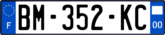 BM-352-KC