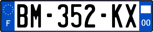 BM-352-KX
