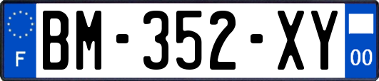 BM-352-XY