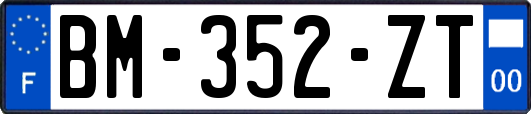 BM-352-ZT