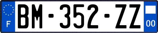 BM-352-ZZ