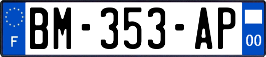 BM-353-AP