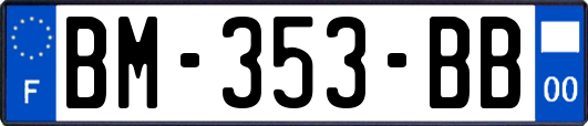 BM-353-BB