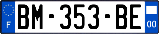 BM-353-BE