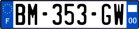 BM-353-GW