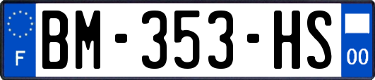 BM-353-HS