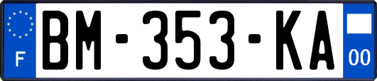 BM-353-KA