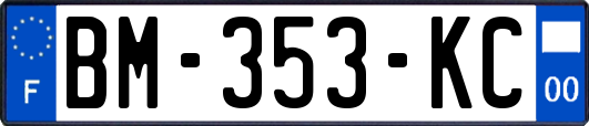 BM-353-KC