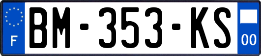 BM-353-KS