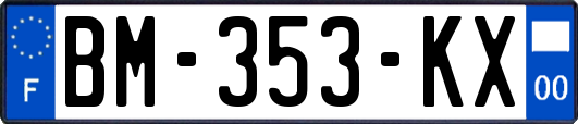BM-353-KX