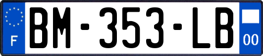 BM-353-LB