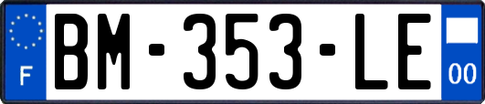 BM-353-LE