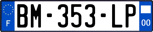 BM-353-LP