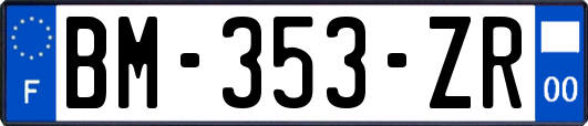 BM-353-ZR