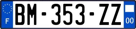 BM-353-ZZ