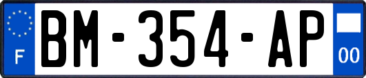 BM-354-AP