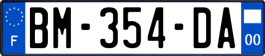 BM-354-DA