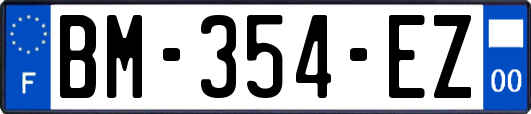 BM-354-EZ