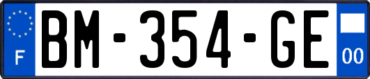 BM-354-GE