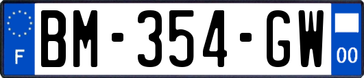 BM-354-GW