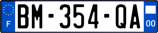 BM-354-QA