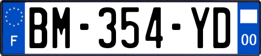 BM-354-YD