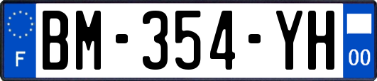 BM-354-YH