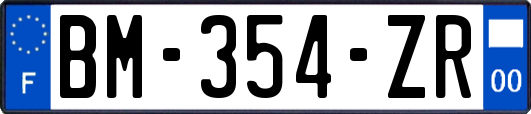 BM-354-ZR