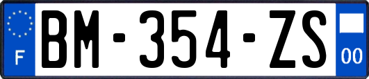 BM-354-ZS