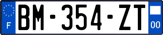 BM-354-ZT