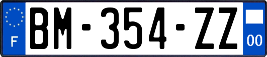 BM-354-ZZ