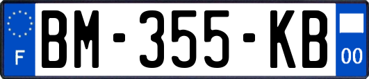 BM-355-KB