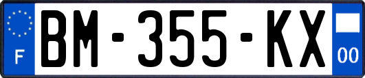 BM-355-KX