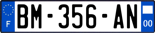 BM-356-AN