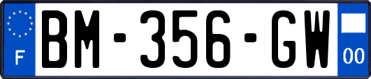 BM-356-GW